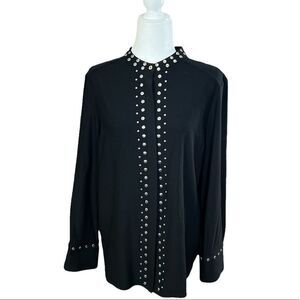 Ming studded jacket/shirt  